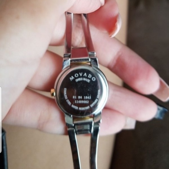 Women's Amorosa Movado Watch - Picture 3 of 4